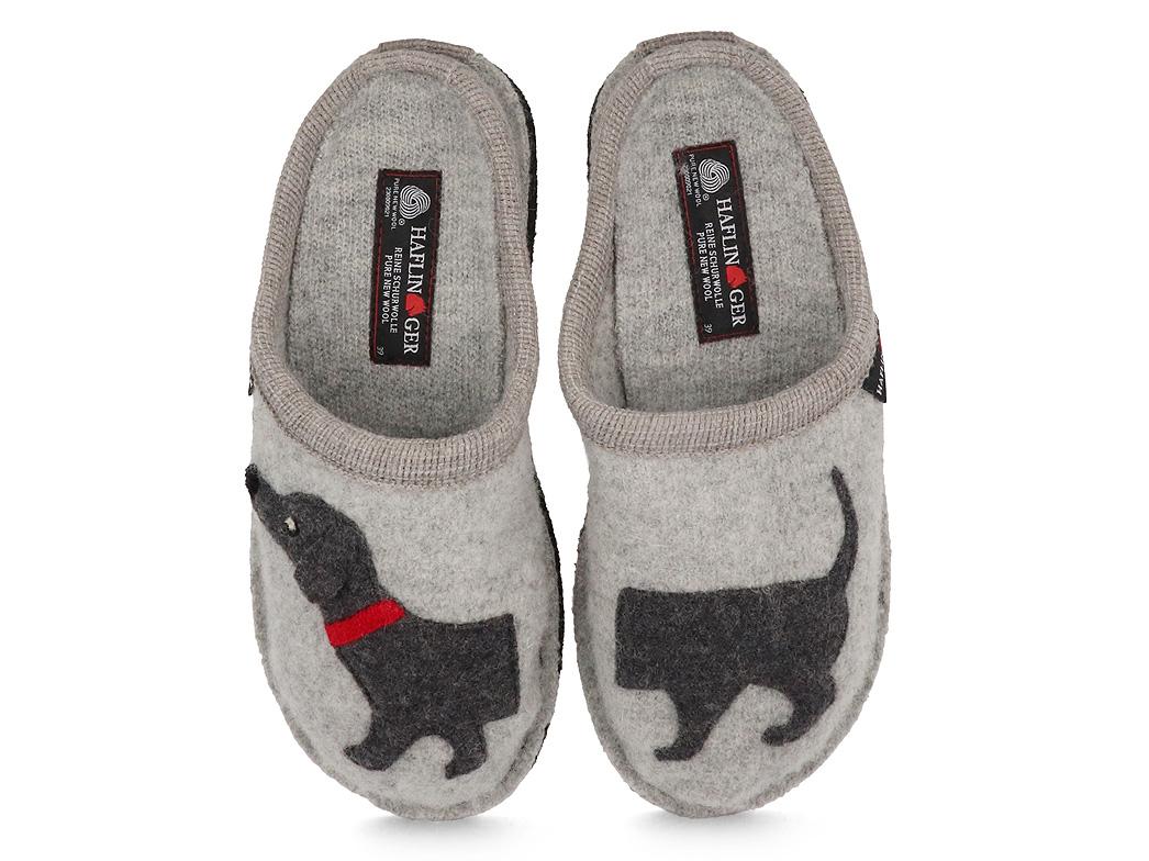 Padero Damen-Pantoffel Mit Motiv – Warm, Bequem, Mit Loser Einlage & Leichter Sohle