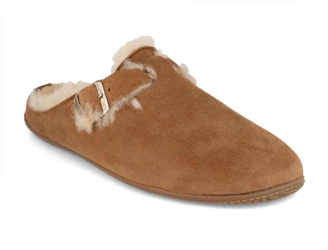 Lammfell Hausschuhe Hausschuhe Herren Leder GefÃ¼ttert Living