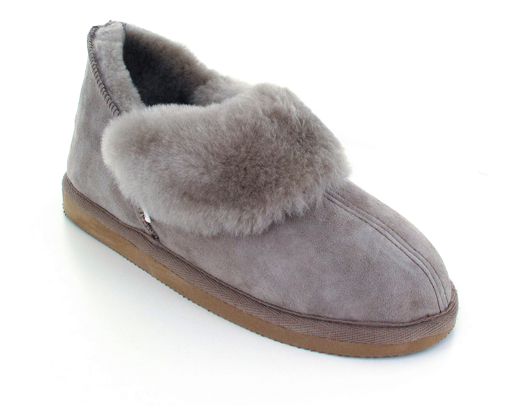 Lammfell Hausschuhe Filzhausschuhe Damen GÃ¼nstig Hausschuh RELAX